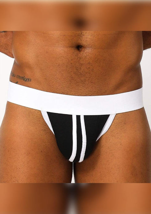 Men's Generic Futbol Jockstrap Underwear
